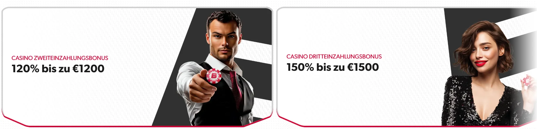 Betista Casino Banner Deks